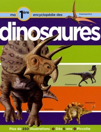 Ma première encyclopédie sur les dinosaures.pdf