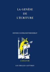 Denise Schmandt-Besserat - La genèse de l'écriture.