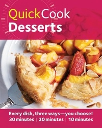 Denise Smart - Hamlyn QuickCook: Desserts - Hamlyn QuickCook.