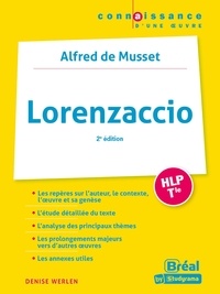 Denise Werlen - Lorenzaccio - Alfred de Musset.
