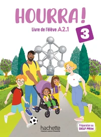 Hourra ! 3 A2.1
