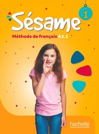 Méthode de français A1.1 Sésame