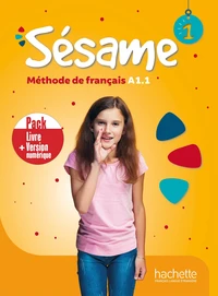 Méthode de français Sésame 1 A1.1