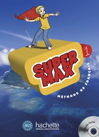 Méthode de français Super Max