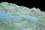 Carte en relief Lac d'Annecy. Semnoz, Parmelan, Beyrier, Dents de Lanfon