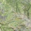 Carte en relief Vallée du Giffre