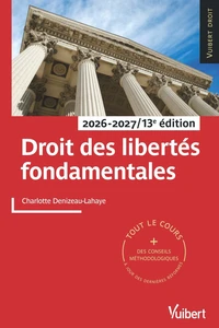 Droit des libertés fondamentales