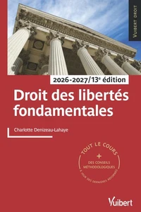Droit des libertés fondamentales