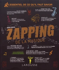 Le zapping de la musique