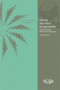 Donner des ordres en grec ancien