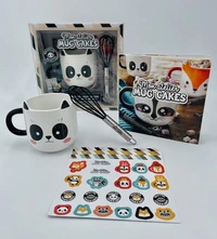 Coffret Mon atelier Mug Cake Panda