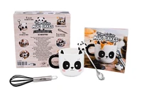 Mon atelier mug cakes panda