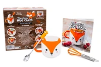 Mon atelier mug cakes renard