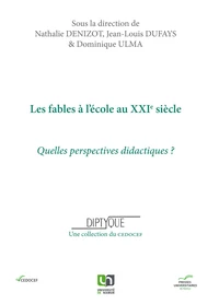 Les fables à l'école au XXIe siècle