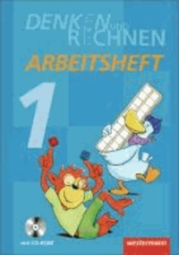 Denken und Rechnen 1. Arbeitsheft. Grundschulen in den östlichen Bundesländern - Ausgabe 2013.