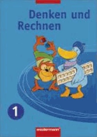 Denken und Rechnen 1. Schülerband. Grundschule. Hessen, Rheinland-Pfalz.