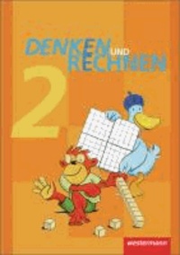 Denken und Rechnen 2 Schülerband. Grundschulen in den östlichen Bundesländern - Ausgabe 2013.