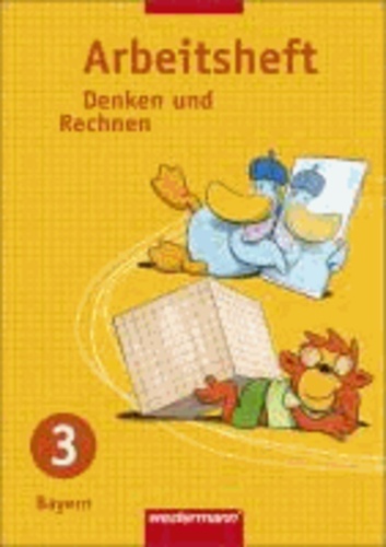 Denken und Rechnen 3. Arbeitsheft. Grundschule.... de Schoeningh Verlag