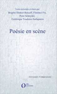 Poésie en scène