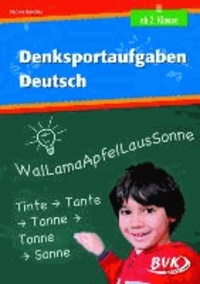 Denksportaufgaben Deutsch.