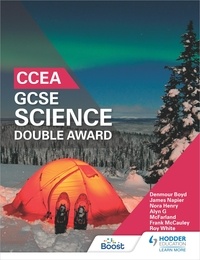 Denmour Boyd et Nora Henry - CCEA GCSE Double Award Science.
