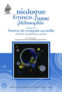 Dialogue franco-russe en philosophie