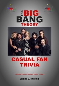  Dennis Bjorklund - The Big Bang Theory Casual Fan Trivia.
