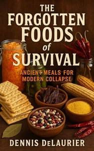 The Forgotten Foods of Survival