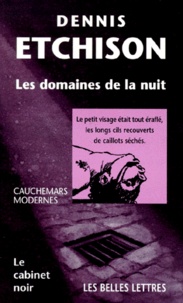 Dennis Etchison - Les domaines de la nuit.