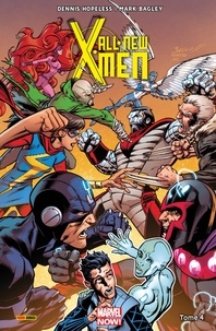Dennis Hopeless et Sina Grace - All-New X-Men T04 - Le dernier d'entre nous, le dernier des X.