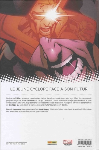 All-New X-Men Tome 1 Les fantômes de Cyclope