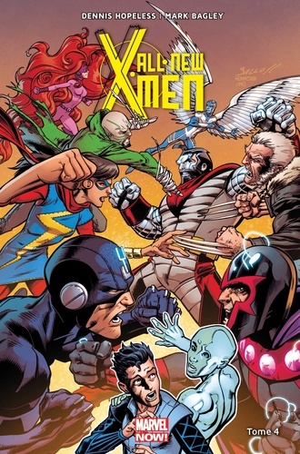 All-New X-Men Tome 4