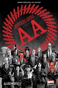 Dennis Hopeless et Kevin Walker - Avengers Arena Tome 1 : Alliés mortels.