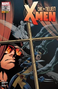 Die neuen X-Men 3  - Invasion der Dämonen