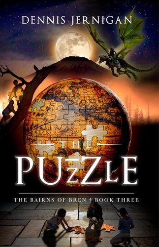  Dennis Jernigan - The Puzzle - The Bairns of Bren, #3.
