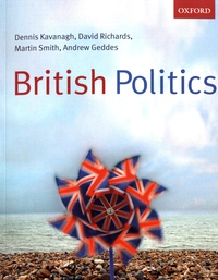 Dennis Kavanagh et David Richards - British Politics.