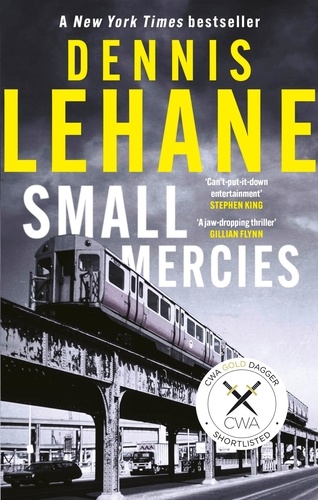 Small Mercies. Longlisted for the CWA Gold Dagger 2024