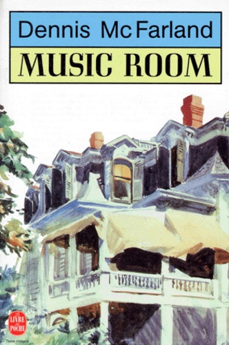 Dennis McFarland - Music room.
