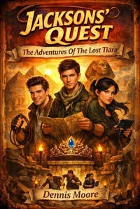 The Adventures Of The Lost Tiara