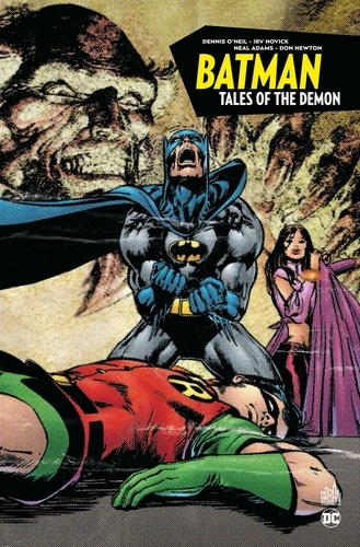 Batman. Tales of the Demon