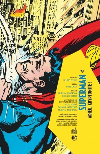 Superman  Adieu, kryptonite !