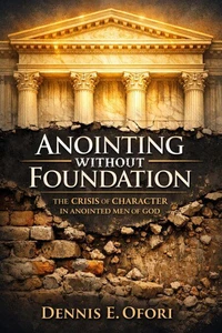 Anointing Without Foundation:The Crisis of Character in Anointed Men