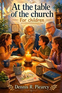 At the Table of the Church for Children