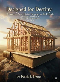 Designed for Destiny  Uncovering Your Divine Purpose in the Church   A Pathway to Growth   Class 201: Growth Level   by Dennis R. Piearcy
