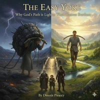 The Easy Yoke: Why God's Path is Lighter  Than Human Burdens