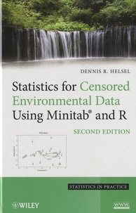 Dennis R. Helsel - Statistical Methods for Censored Environmental Data Using Minitab and R.