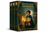 Moon Over Marisol Omnibus Vol 2 (Books 4-6)