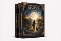 Moon Over Marisol Omnibus Vol 5 (Books 13-15)