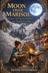 The Unicorn, The Witch, And The Ping Pong Table