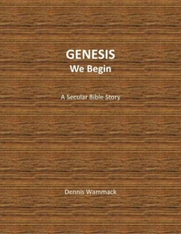 Genesis, We Begin